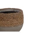 Γλάστρα Concrete - s (19x19x16) - Des.02 Soulworks 0830038