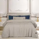 Greenwich Polo Club Κουβερλι King 3493 Taupe