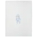 Greenwich Polo Club Κουβερτα Πικε 75x100 Βαβυ Essential 8856 Blue, White