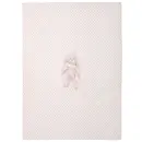 Greenwich Polo Club Κουβερτα Πικε 75x100 Βαβυ Essential 8857 Pink, White