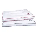 Greenwich Polo Club Ανατομικο Μαξιλαρι 50χ70 Essential 2350 White