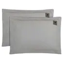 Greenwich Polo Club Ζευγος Μαξιλαροθηκες Essential 3496 Grey