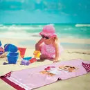 Greenwich Polo Club Junior Πετσετα Θαλασσης 70χ140 4039 Fuschia, Pink