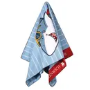Greenwich Polo Club Junior Πετσετα Θαλασσης 70χ140 4044 Blue, red