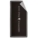 Greenwich Polo Club Πετσετα Θαλασσης 80χ170 4028 Black, Taupe