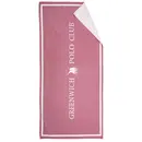 Greenwich Polo Club Πετσετα Θαλασσης 80χ170 4030 Beige, Dark Rose