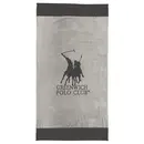 Greenwich Polo Club Πετσετα Θαλασσης 90χ170 4045 Grey