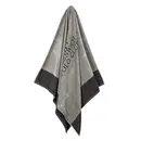 Greenwich Polo Club Πετσετα Θαλασσης 90χ170 4045 Grey