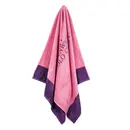 Greenwich Polo Club Πετσετα Θαλασσης 90χ170 4047 Pink, Purple
