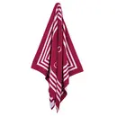 Greenwich Polo Club Πετσετα Θαλασσης 90χ170 4055 Red, White