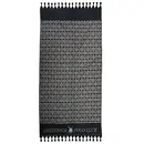 Greenwich Polo Club Πετσετα-Παρεο 90χ170 4056 Black, Grey