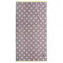 Greenwich Polo Club Πετσετα Θαλασσης 90χ170 4069 Grey, Lime