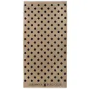 Greenwich Polo Club Πετσετα Θαλασσης 90χ170 4071 Black, Taupe