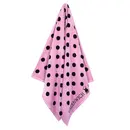 Greenwich Polo Club Πετσετα Θαλασσης 90χ170 4072 Black, Pink
