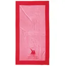 Greenwich Polo Club Πετσετα Θαλασσης 90χ180 4000 Pink, red