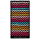 Greenwich Polo Club Πετσετα Θαλασσης 90χ180 4018 Multicolor