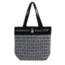 Greenwich Polo Club Τσαντα Θαλασσης 55χ40 4005 Black, Grey