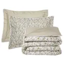 Das Home Κουβερλι King Prestige 1692 Olive, Taupe