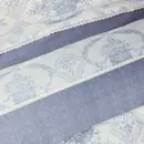 Das Home Κουβερλι King Prestige 1696 Blue, Ecru