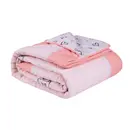 Das Kids Κουβερλι Μονο 4940 Grey, Pink
