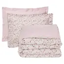 Das Home Κουβερλι Υπερδιπλο Daily 3170 Pink, Taupe