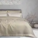 Das Home Κουβερλι King Happy 9634 Taupe