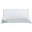 Das Home Μαξιλαρι Tencel 50x70 Comfort 1429 White