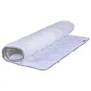 Das Home Ανωστρωμα Υπερδιπλο Daily Classic 1808 Πλάτος 160cm Μήκος 200cm Ύψος 4cm