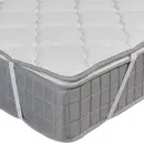 Das Home Ανωστρωμα Υπερδιπλο Daily Classic 1808 Πλάτος 160cm Μήκος 200cm Ύψος 4cm