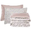 Das Home Σεντονια σετ King Prestige 1695 Beige, Blue