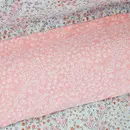 Das Home σετ Σεντονια Υπερδιπλα με Λαστιχο Casual 5428 Mint, Rose