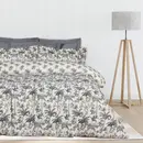 Das Home σετ Σεντονια Υπερδιπλα με Λαστιχο Casual 5429 Ecru, Grey