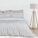 Das Home σετ Σεντονια Μονα Happy 9678 Taupe, White