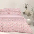 Das Home σετ Σεντονια Υπερδιπλα Happy 9671 Pink, Salmon