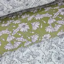 Das Home σετ Σεντονια King Happy 9670 Ivory, Olive