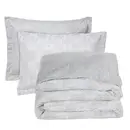 Das Home σετ Σεντονια King Happy 9673 Taupe, White