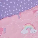 Das Kids σετ Σεντονια Μονα 4929 Pink, Purple