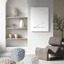 Das Home Διακοσμητικο Πουφ 43χ43χ40 2274 Beige