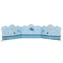 Das Baby Παντα Κουνιας fun Digital Print 4935 Blue