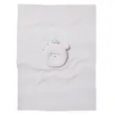 Das Baby Κουβερτα Πικε 75x100 Relax 4958 Grey, White