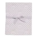 Das Baby Κουβερτα Πικε 75x100 Relax 4960 Grey