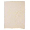Das Baby Κουβερτα Πικε 75x100 Relax 4961 Yellow