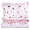 GREENWICH POLO CLUB ΣΕΤ ΠΑΠΛΩΜΑΤΟΘΗΚΗ ΜΟΝΗ 8849 PINK, ROSE