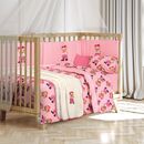 GREENWICH POLO CLUB ΚΟΥΒΕΡΤΑ VELOUR 110X140 ΒΑΒΥ 8839 IVORY, PINK