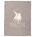 GREENWICH POLO CLUB ΚΟΥΒΕΡΤΑ FLEECE 160X220 3490 TAUPE
