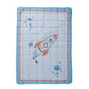 DAS KIDS ΠΑΠΛΩΜΑ ΜΟΝΟ 4912 BLUE, GREY, ORANGE