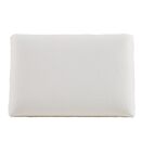 DAS HOME ΜΑΞΙΛΑΡΙ MEMORY FOAM 45X65X13 1037 WHITE