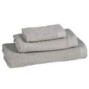 DAS HOME ΠΕΤΣΕΤΑ ΧΕΡΙΩΝ CASUAL 30Χ50 5902 GREY
