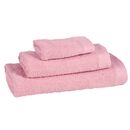 DAS HOME ΠΕΤΣΕΤΑ ΜΠΑΝΙΟΥ CASUAL 70Χ140 5905 PINK NUDE