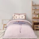 DAS KIDS ΚΟΥΒΕΡΤΑ FLEECE 160Χ220 4913 LILAC, PINK